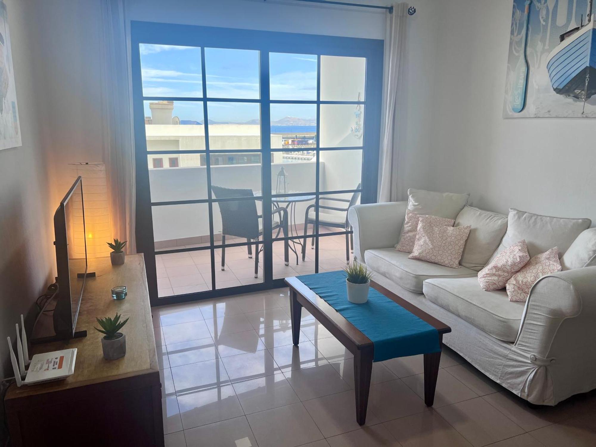 Apartamentos Puerto 1, 2 Y 3 Playa Blanca  Exterior photo