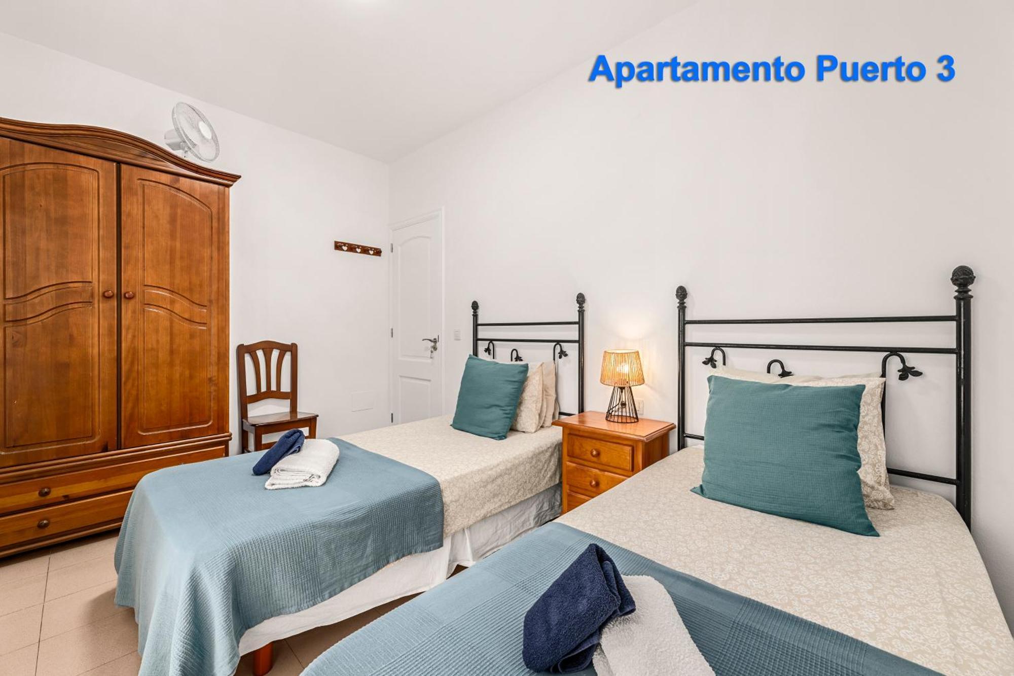 Apartamentos Puerto 1, 2 Y 3 Playa Blanca  Room photo