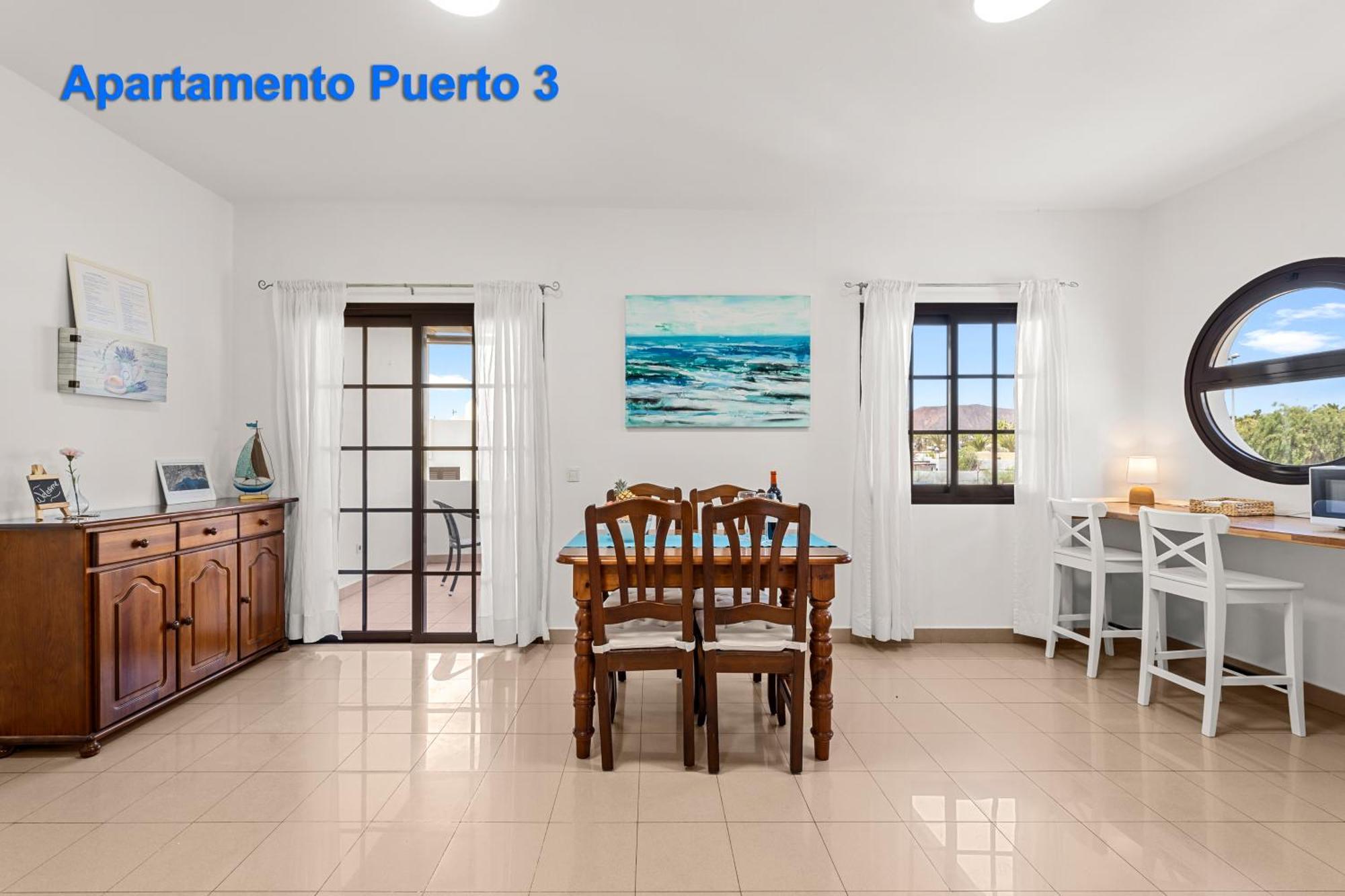 Apartamentos Puerto 1, 2 Y 3 Playa Blanca  Room photo