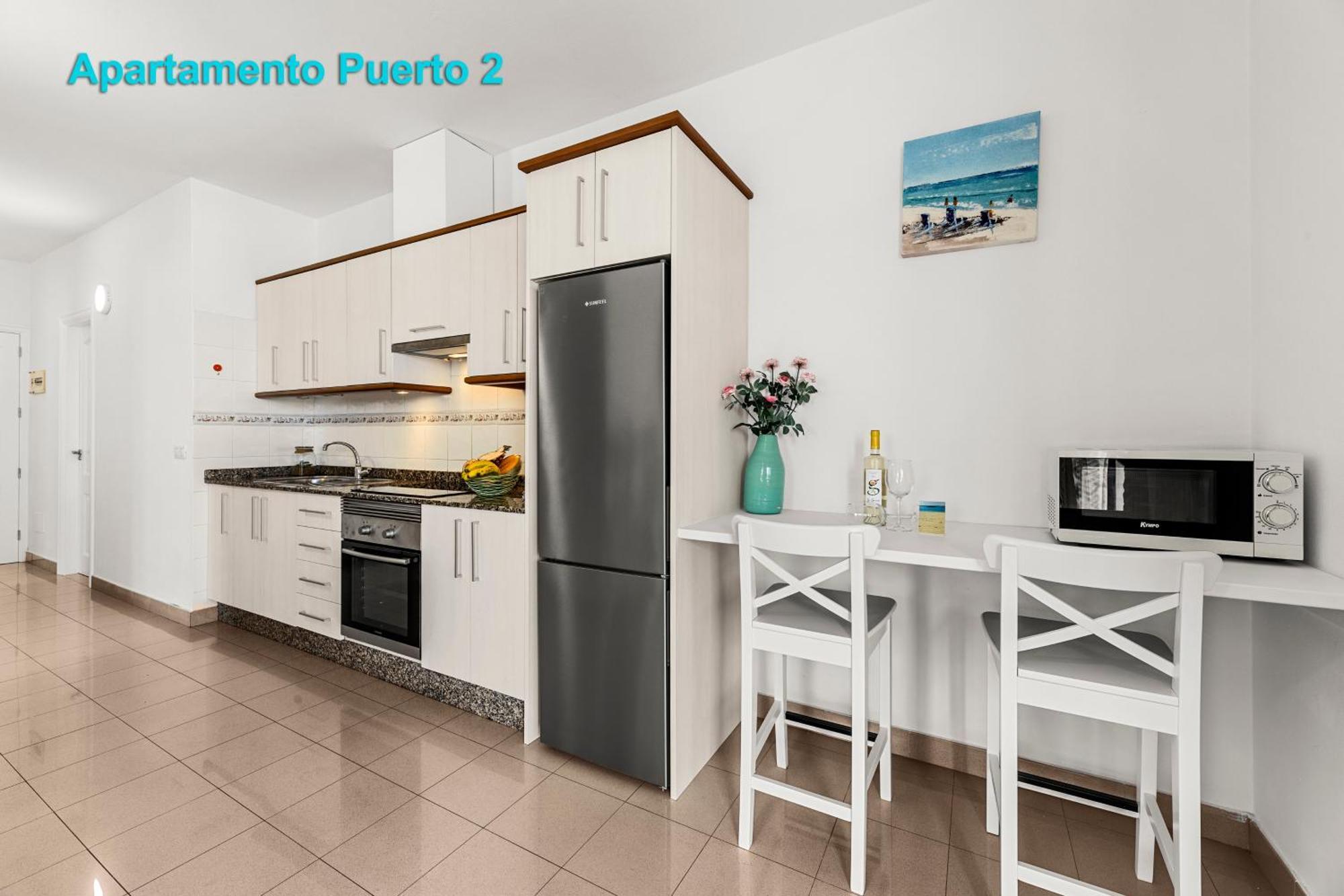 Apartamentos Puerto 1, 2 Y 3 Playa Blanca  Room photo