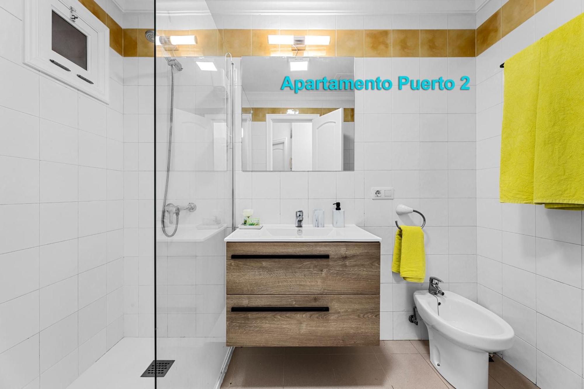 Apartamentos Puerto 1, 2 Y 3 Playa Blanca  Room photo