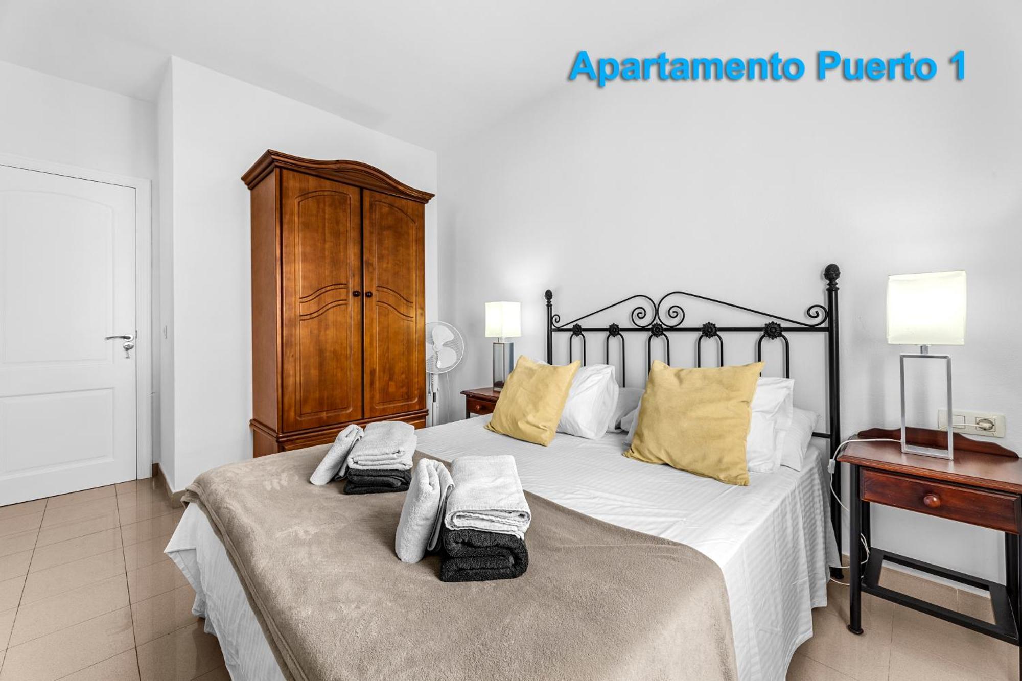 Apartamentos Puerto 1, 2 Y 3 Playa Blanca  Room photo