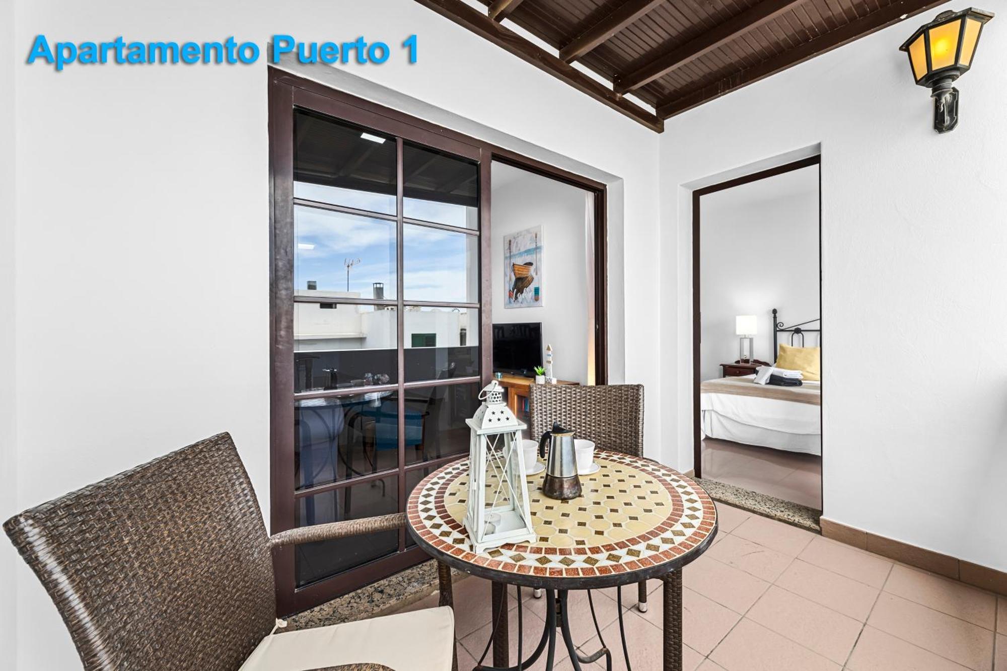 Apartamentos Puerto 1, 2 Y 3 Playa Blanca  Room photo