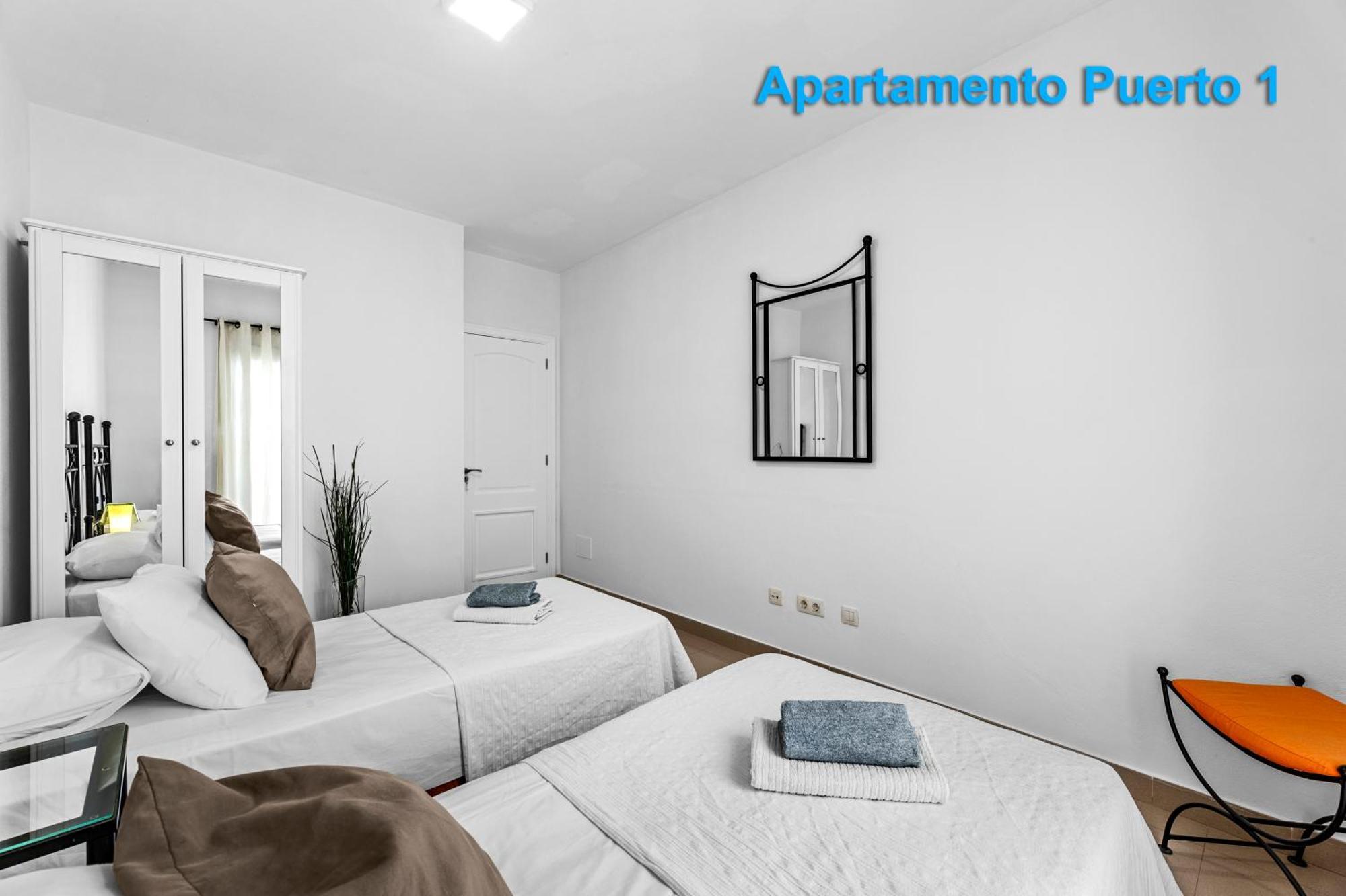 Apartamentos Puerto 1, 2 Y 3 Playa Blanca  Room photo